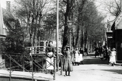 Koog aan de Zaan bij het Hellingpad