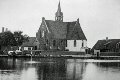 Hervormde kerk aan het Noordeinde in Wormerveer (1640-1767)