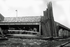 Loodsen van houhandel Schipper in Zaandam