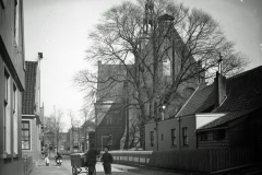 Parkstraat in Zaandam