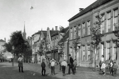 Gedempte Gracht in Zaandam