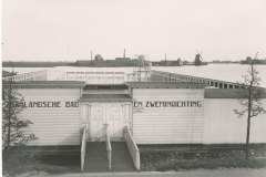 Het bad 1930