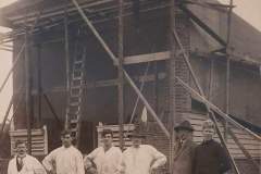 Koogerpark-1926-bouw-van-de-muziektentSjors-Kuiper