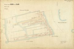 kadasterkaart-1898-Koog-aan-de-Zaan-scaled