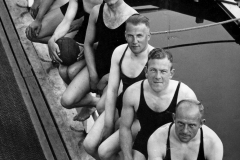 Nereus 3, kampioen reserve 3e klasse 1939