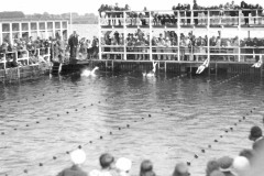 Zaandijkerbad, Harmonie Zwemfeest 100 m snelzwemmen heren